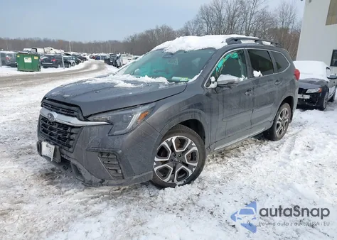 2023 Subaru Ascent Limited 7-Passenger from USA, damaged, VIN 4S4WMAUD0P3460989